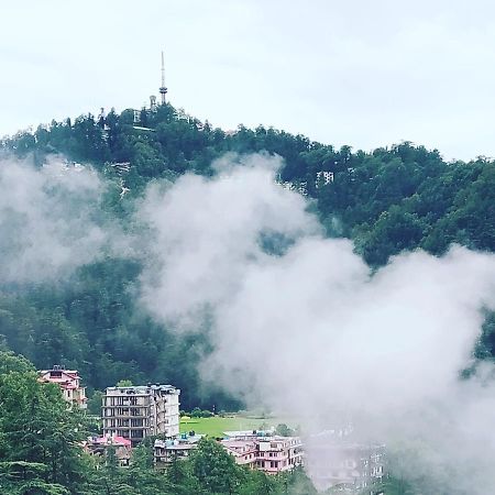 Shimla Pines Homestay Exterior foto