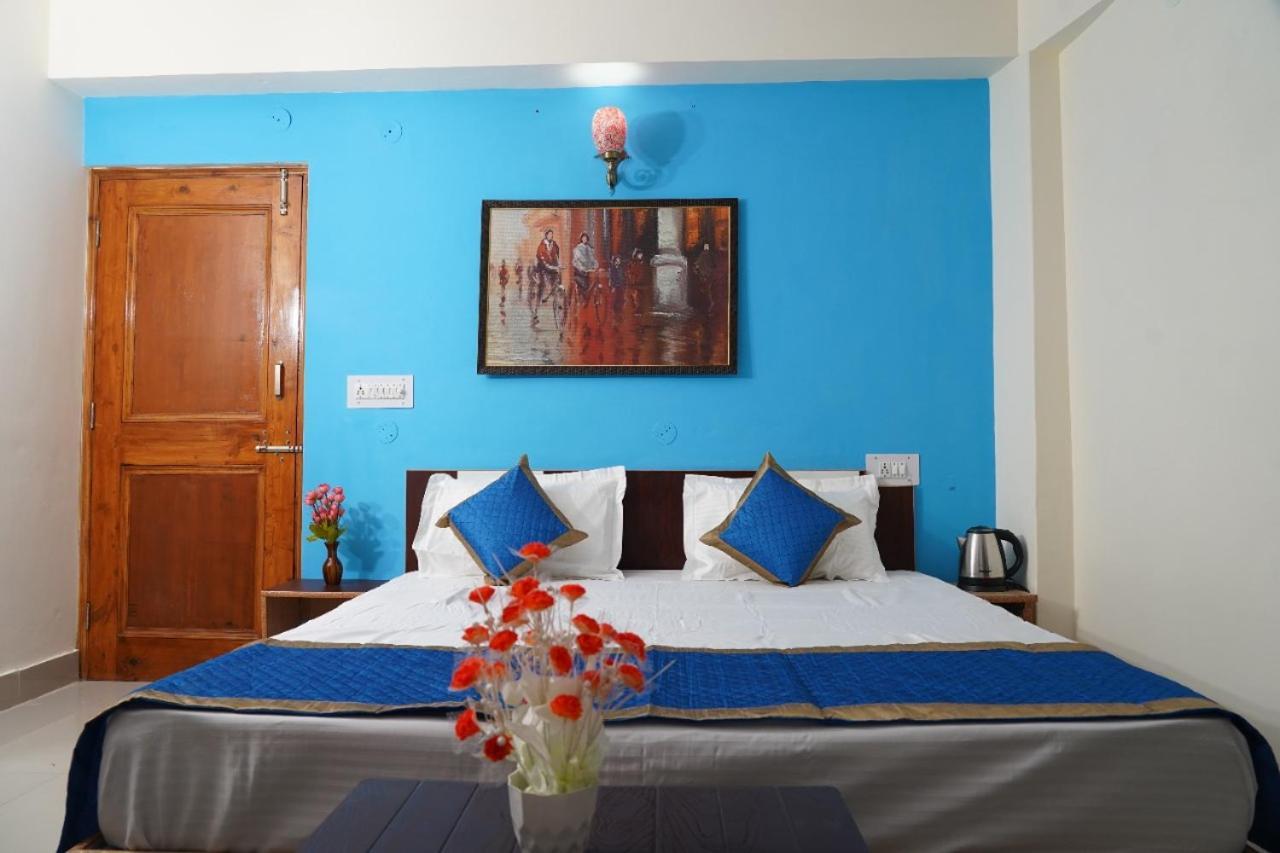 Shimla Pines Homestay Exterior foto