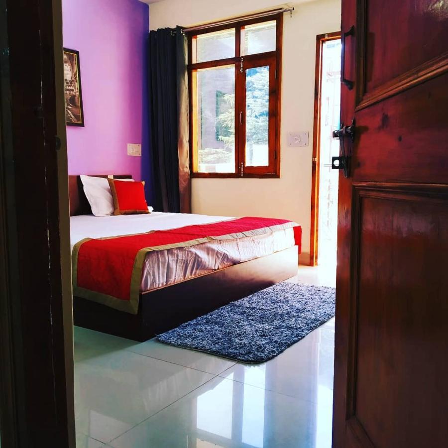 Shimla Pines Homestay Exterior foto