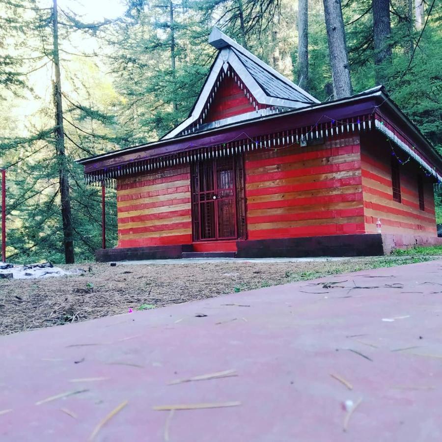 Shimla Pines Homestay Exterior foto